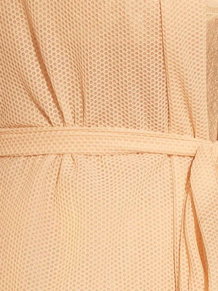 3pcs Women's Satin Sleepwear Set With Floral Mesh Embroidered Camisole Pants And Robe Romantic Nightwear Outfit Elegant Fall Pajamas